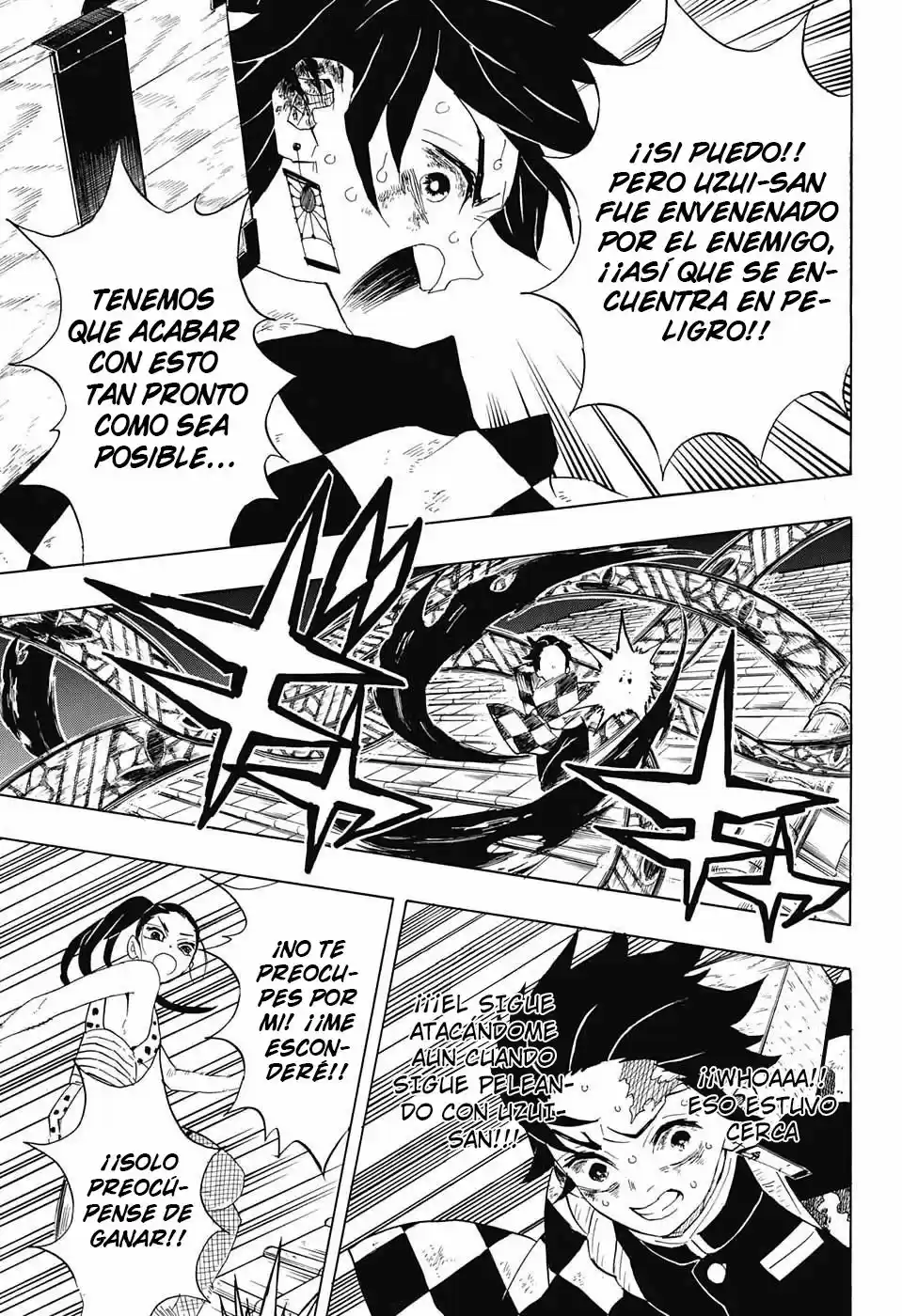 Read Demon Slayer Kimetsu No Yaiba ES Manga Online