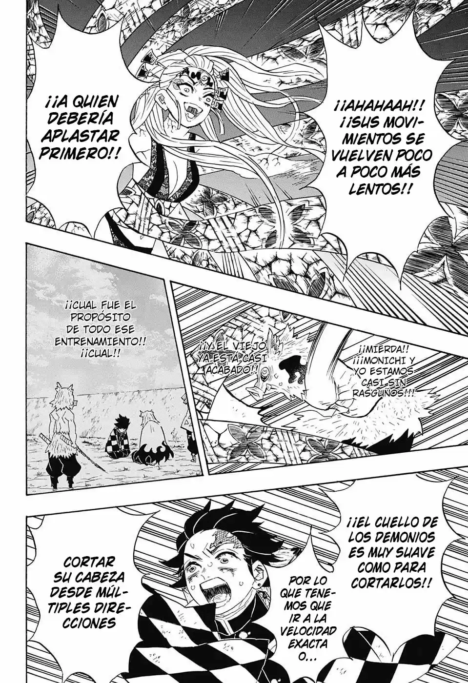 Read Demon Slayer Kimetsu No Yaiba ES Manga Online