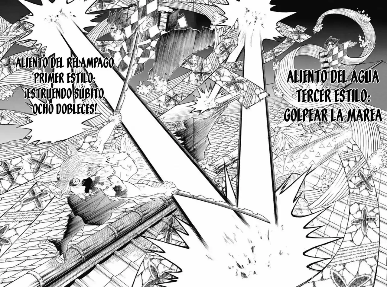 Read Demon Slayer Kimetsu No Yaiba ES Manga Online