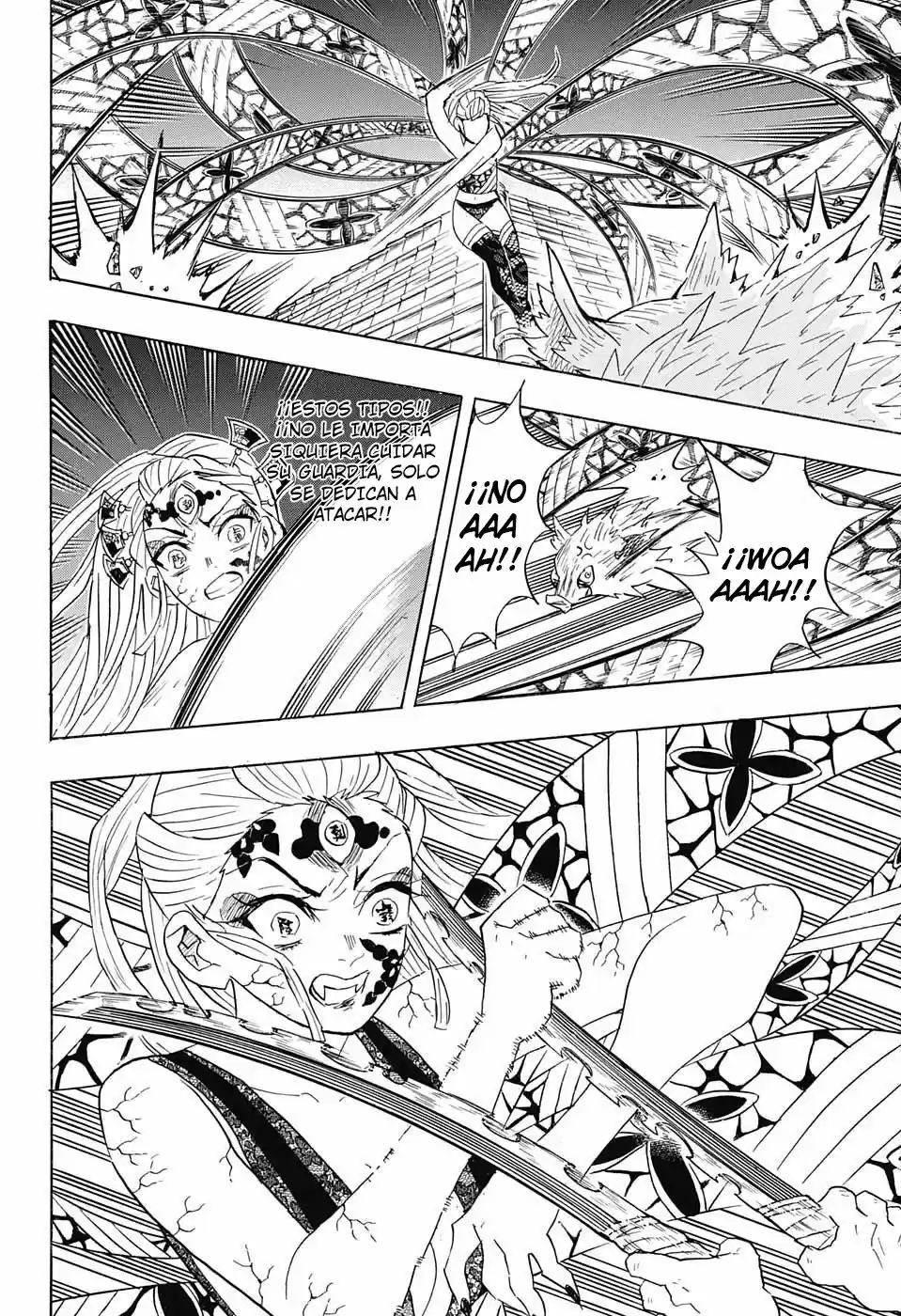 Read Demon Slayer Kimetsu No Yaiba ES Manga Online