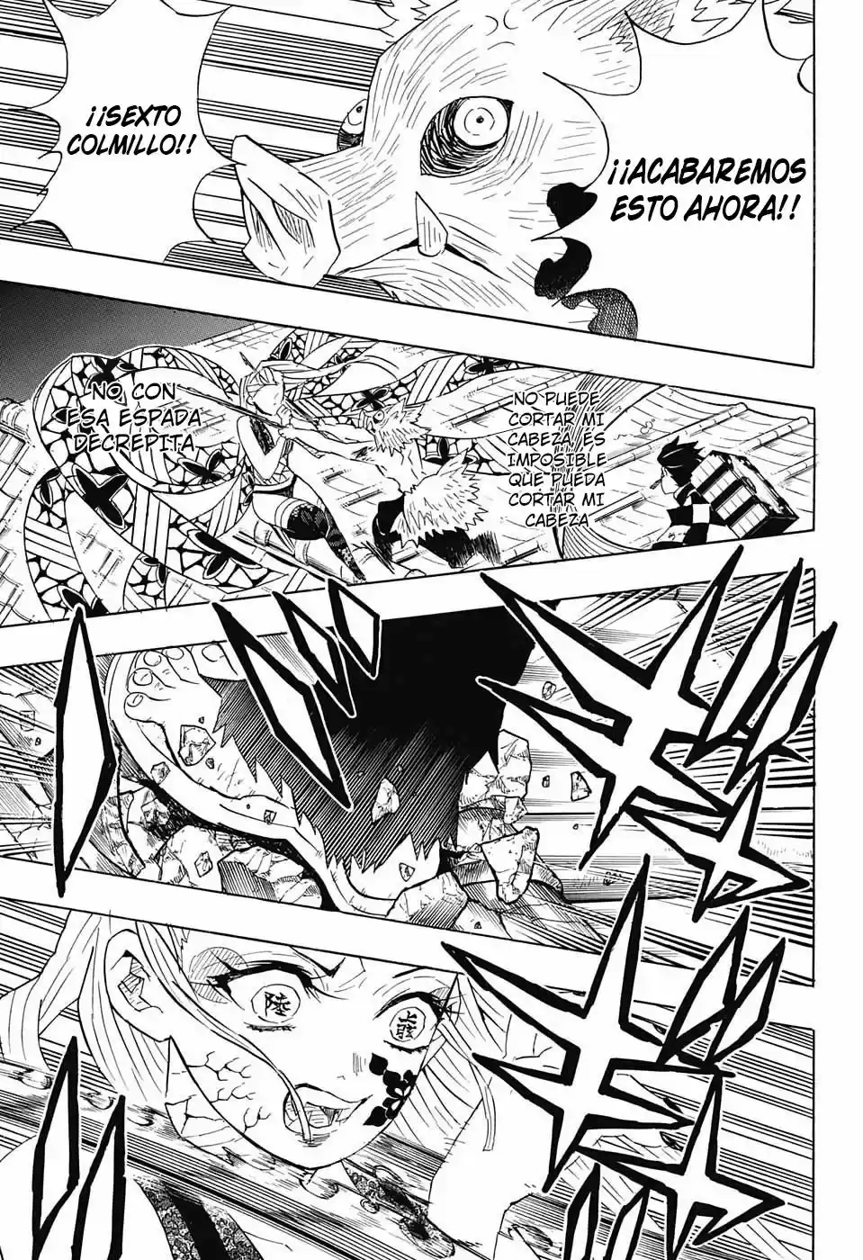 Read Demon Slayer Kimetsu No Yaiba ES Manga Online
