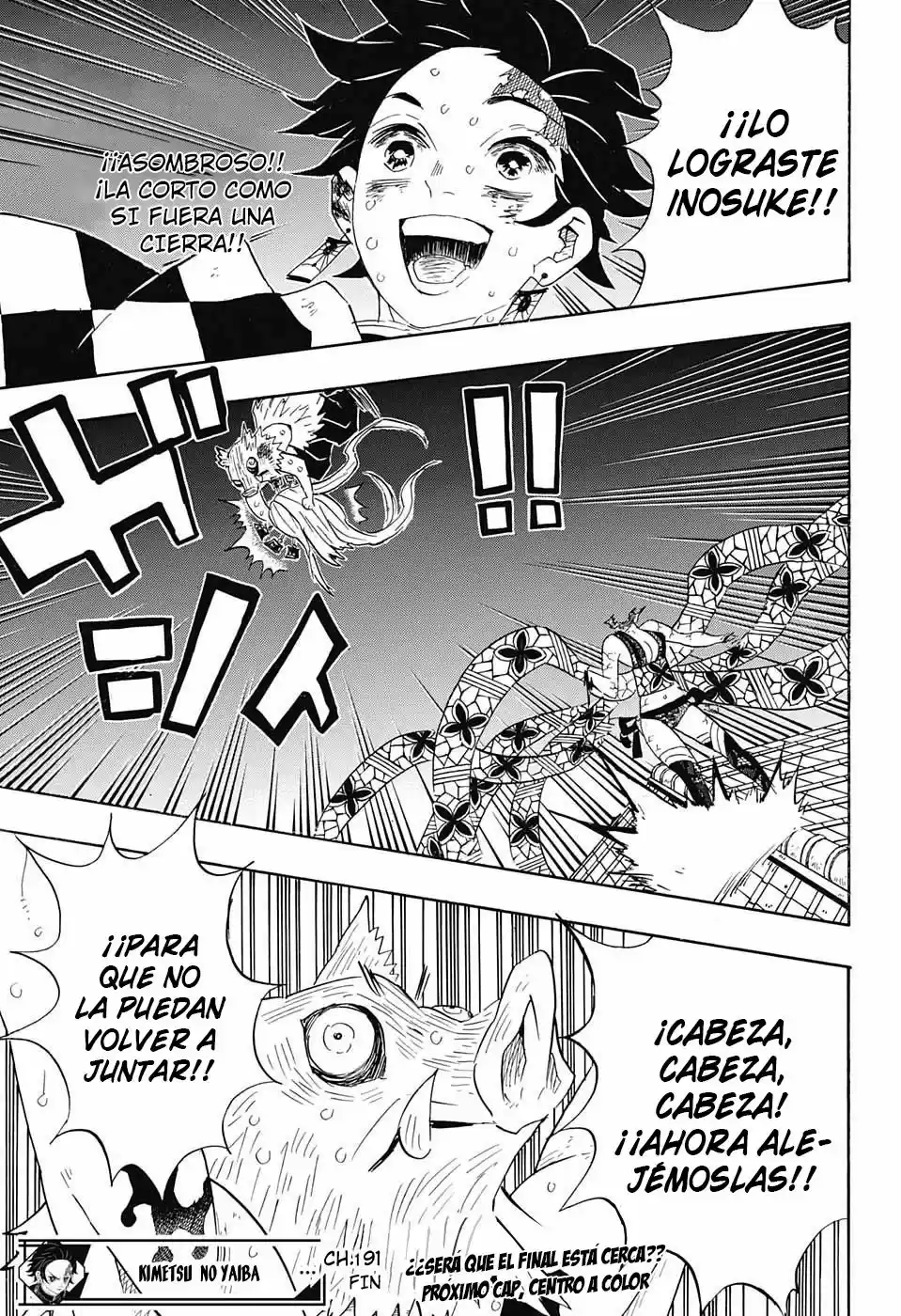 Read Demon Slayer Kimetsu No Yaiba ES Manga Online