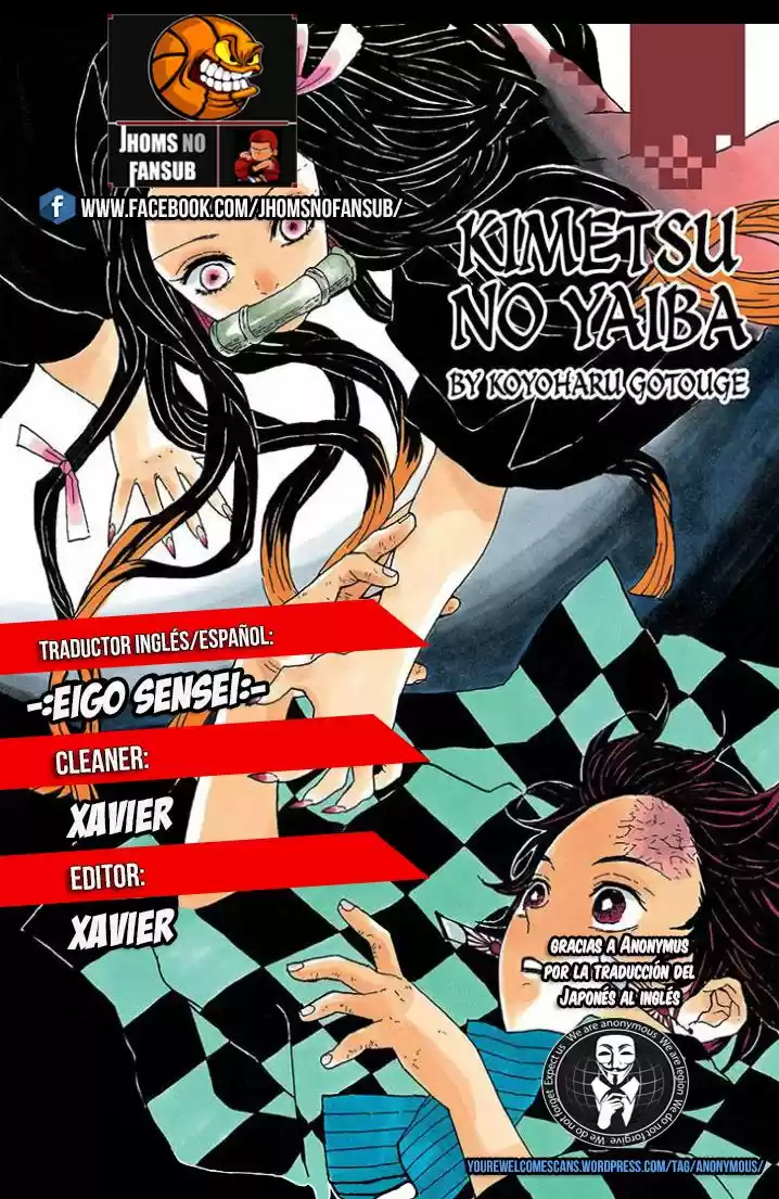 Read Demon Slayer Kimetsu No Yaiba ES Manga Online