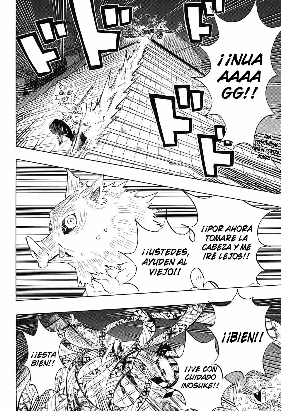 Read Demon Slayer Kimetsu No Yaiba ES Manga Online