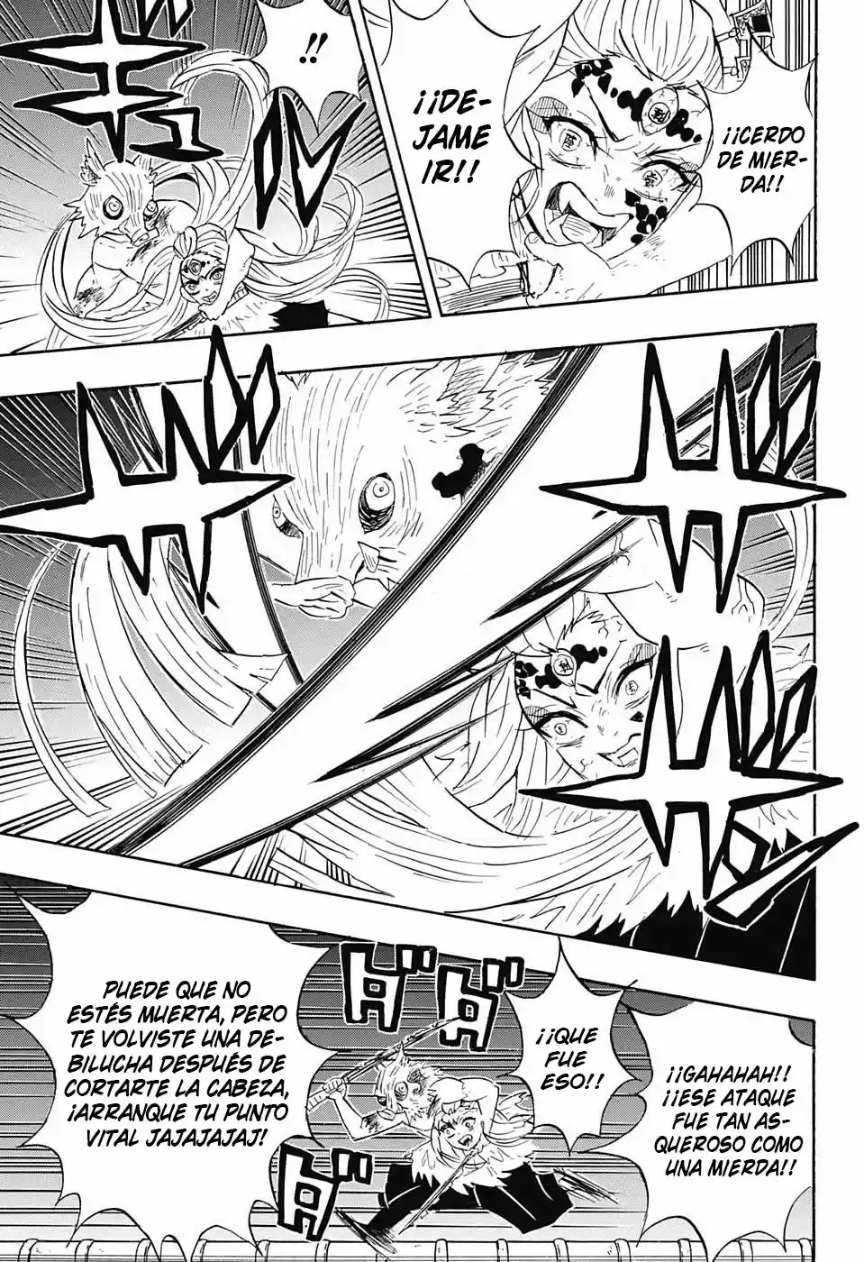Read Demon Slayer Kimetsu No Yaiba ES Manga Online