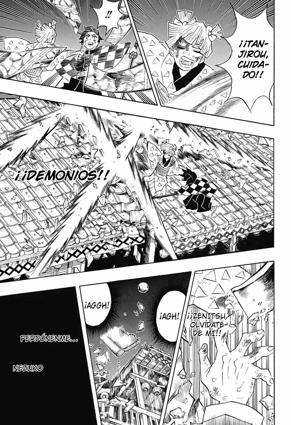 Read Demon Slayer Kimetsu No Yaiba ES Manga Online