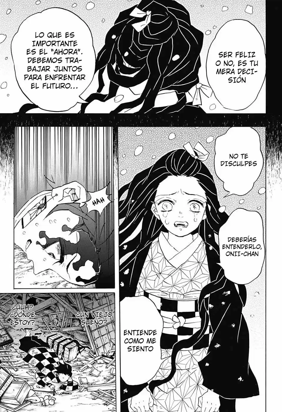 Read Demon Slayer Kimetsu No Yaiba ES Manga Online
