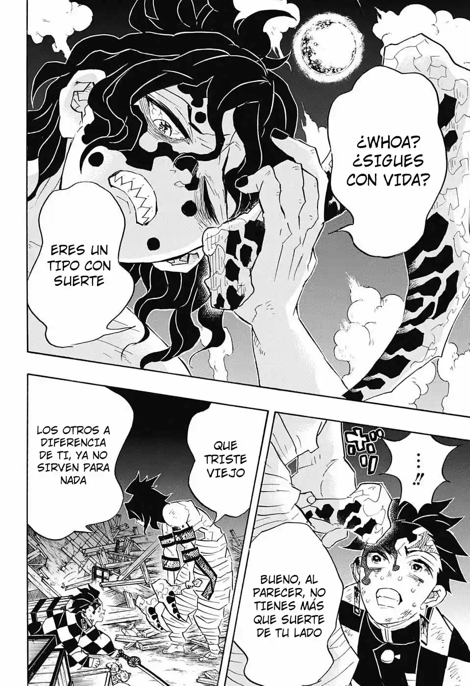 Read Demon Slayer Kimetsu No Yaiba ES Manga Online