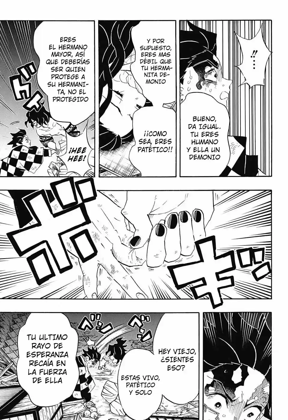 Read Demon Slayer Kimetsu No Yaiba ES Manga Online