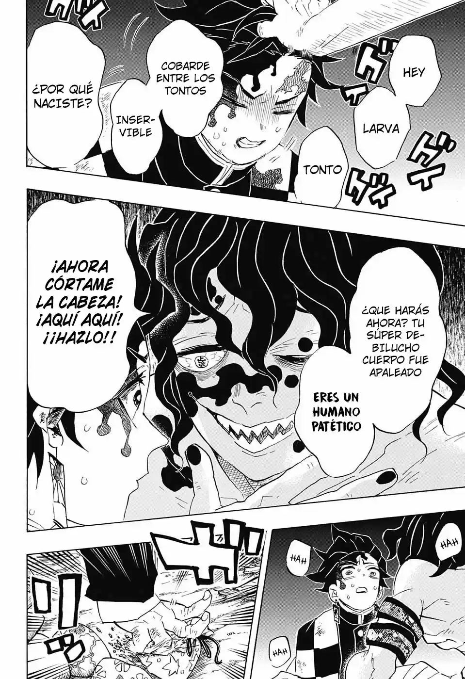 Read Demon Slayer Kimetsu No Yaiba ES Manga Online