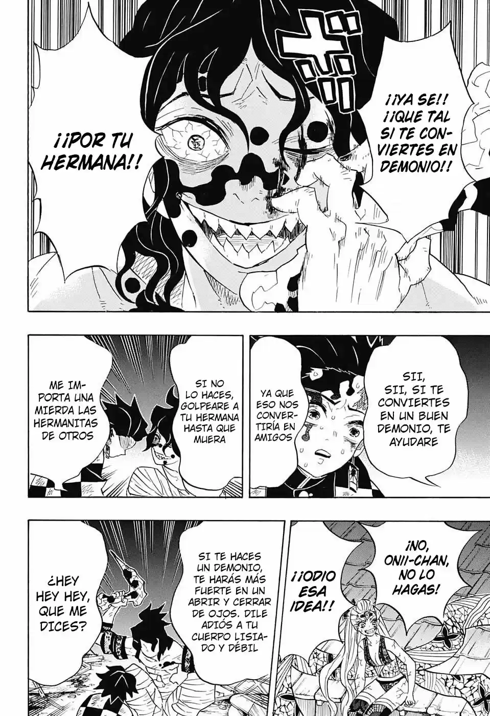 Read Demon Slayer Kimetsu No Yaiba ES Manga Online