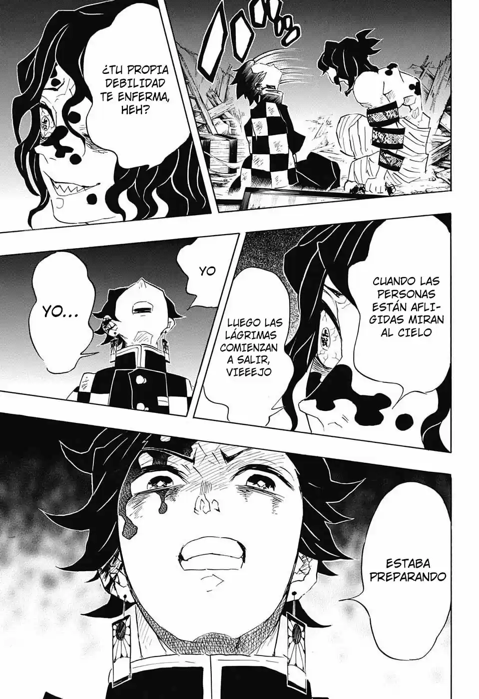 Read Demon Slayer Kimetsu No Yaiba ES Manga Online