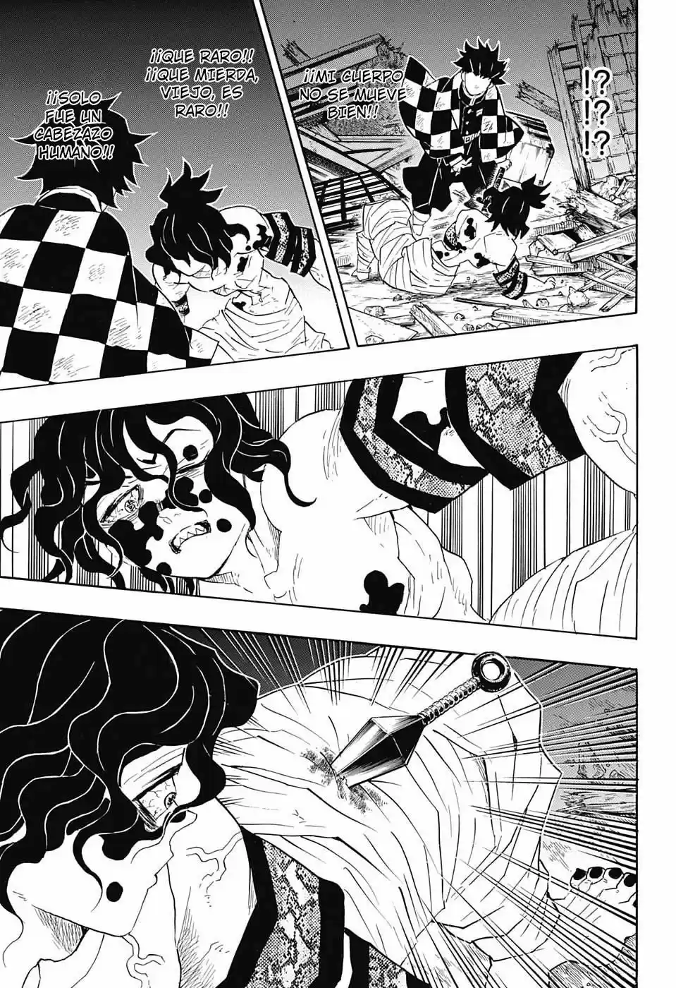 Read Demon Slayer Kimetsu No Yaiba ES Manga Online