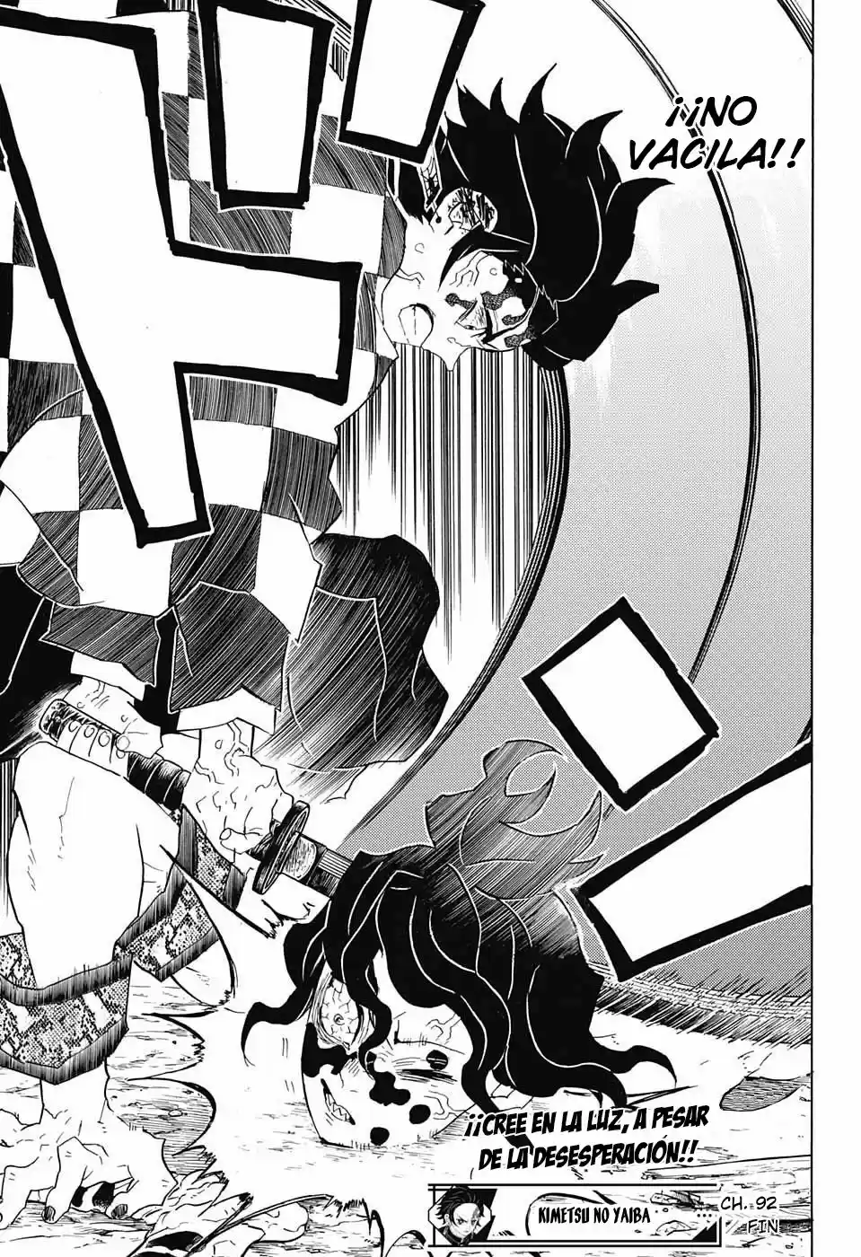 Read Demon Slayer Kimetsu No Yaiba ES Manga Online