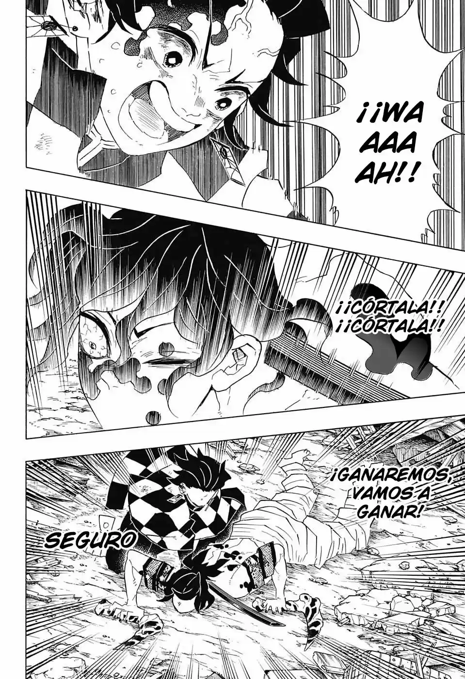 Read Demon Slayer Kimetsu No Yaiba ES Manga Online