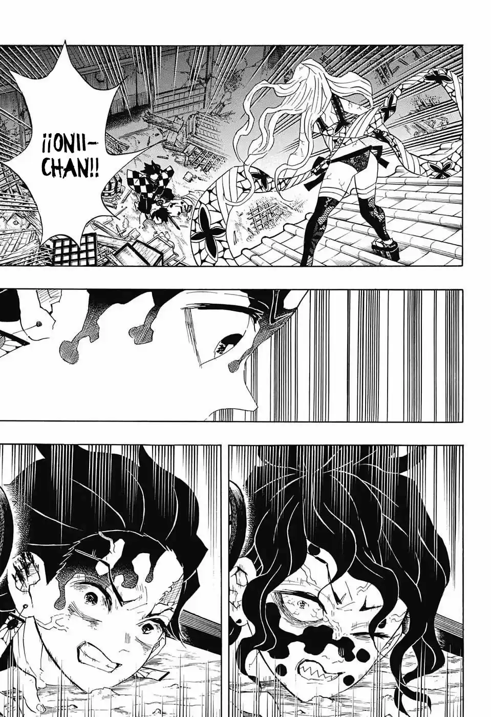 Read Demon Slayer Kimetsu No Yaiba ES Manga Online