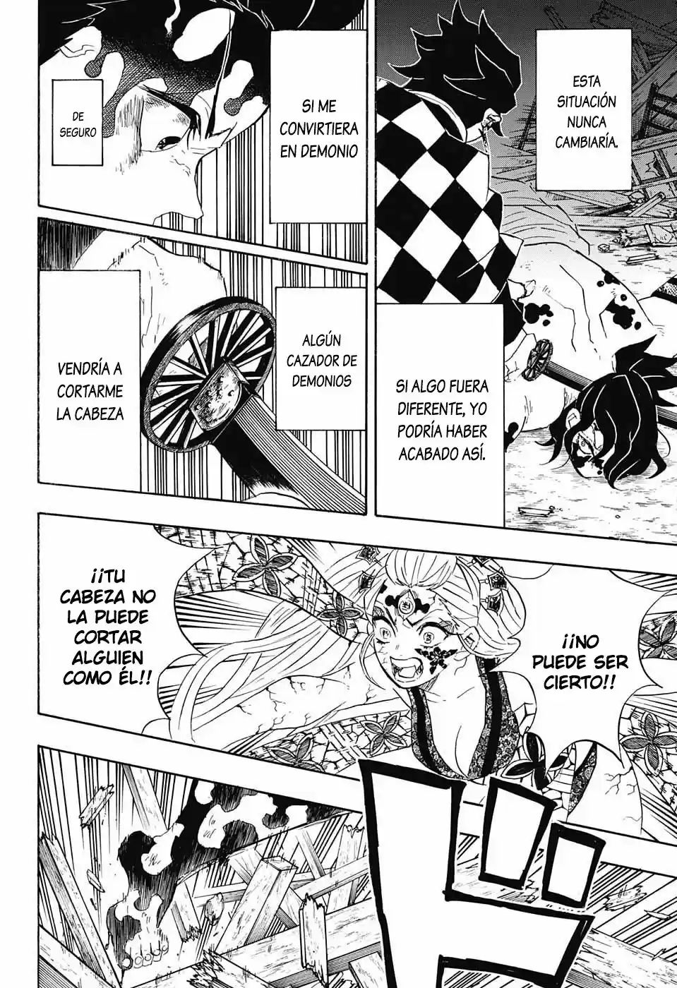 Read Demon Slayer Kimetsu No Yaiba ES Manga Online