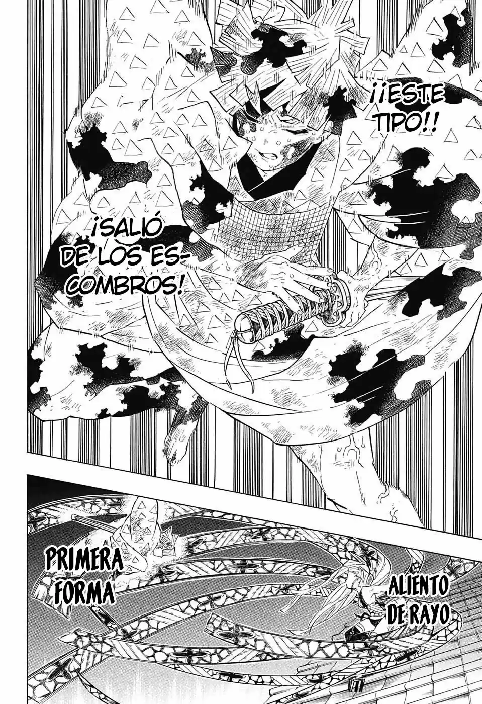 Read Demon Slayer Kimetsu No Yaiba ES Manga Online