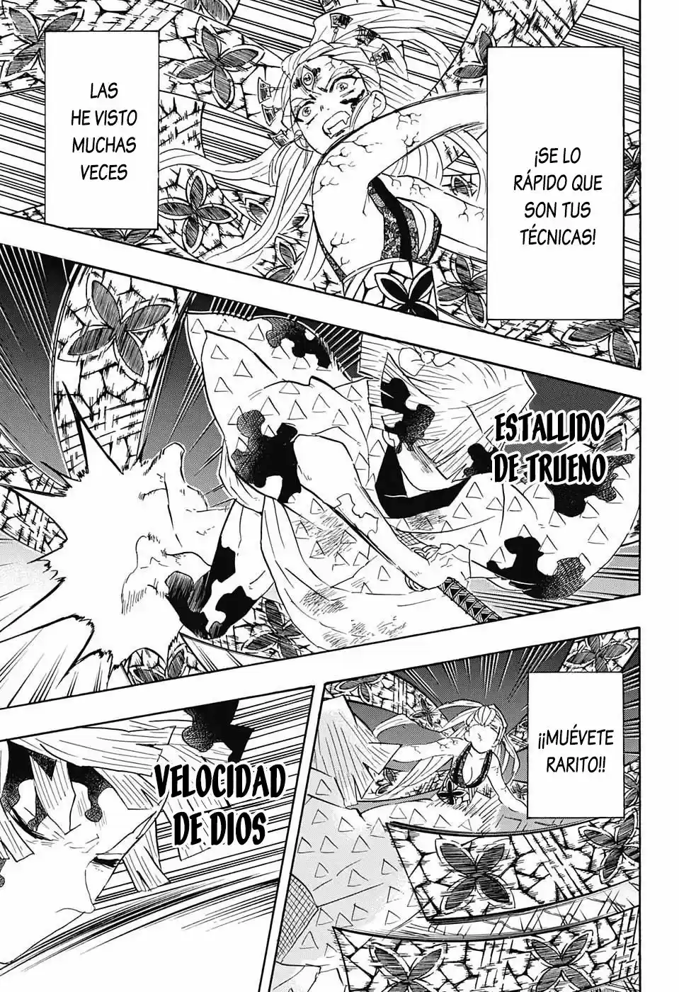 Read Demon Slayer Kimetsu No Yaiba ES Manga Online