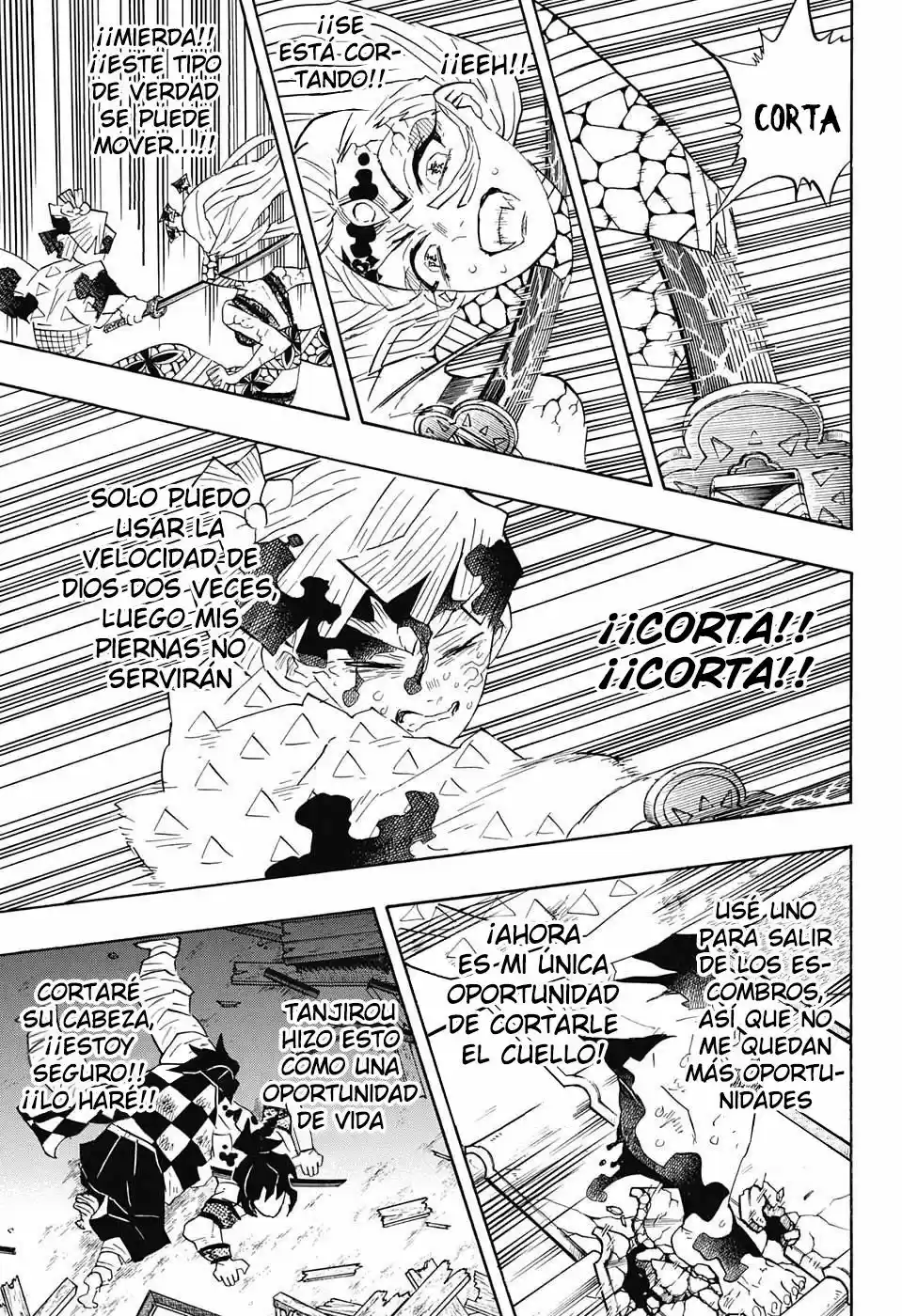 Read Demon Slayer Kimetsu No Yaiba ES Manga Online