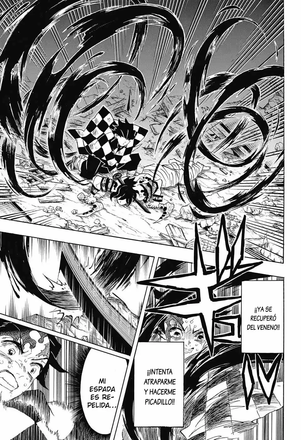 Read Demon Slayer Kimetsu No Yaiba ES Manga Online