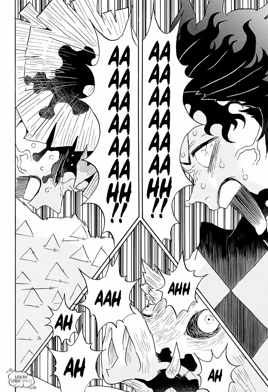 Read Demon Slayer Kimetsu No Yaiba ES Manga Online