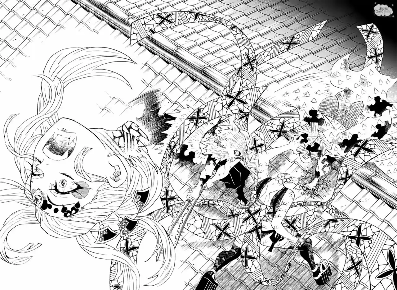 Read Demon Slayer Kimetsu No Yaiba ES Manga Online