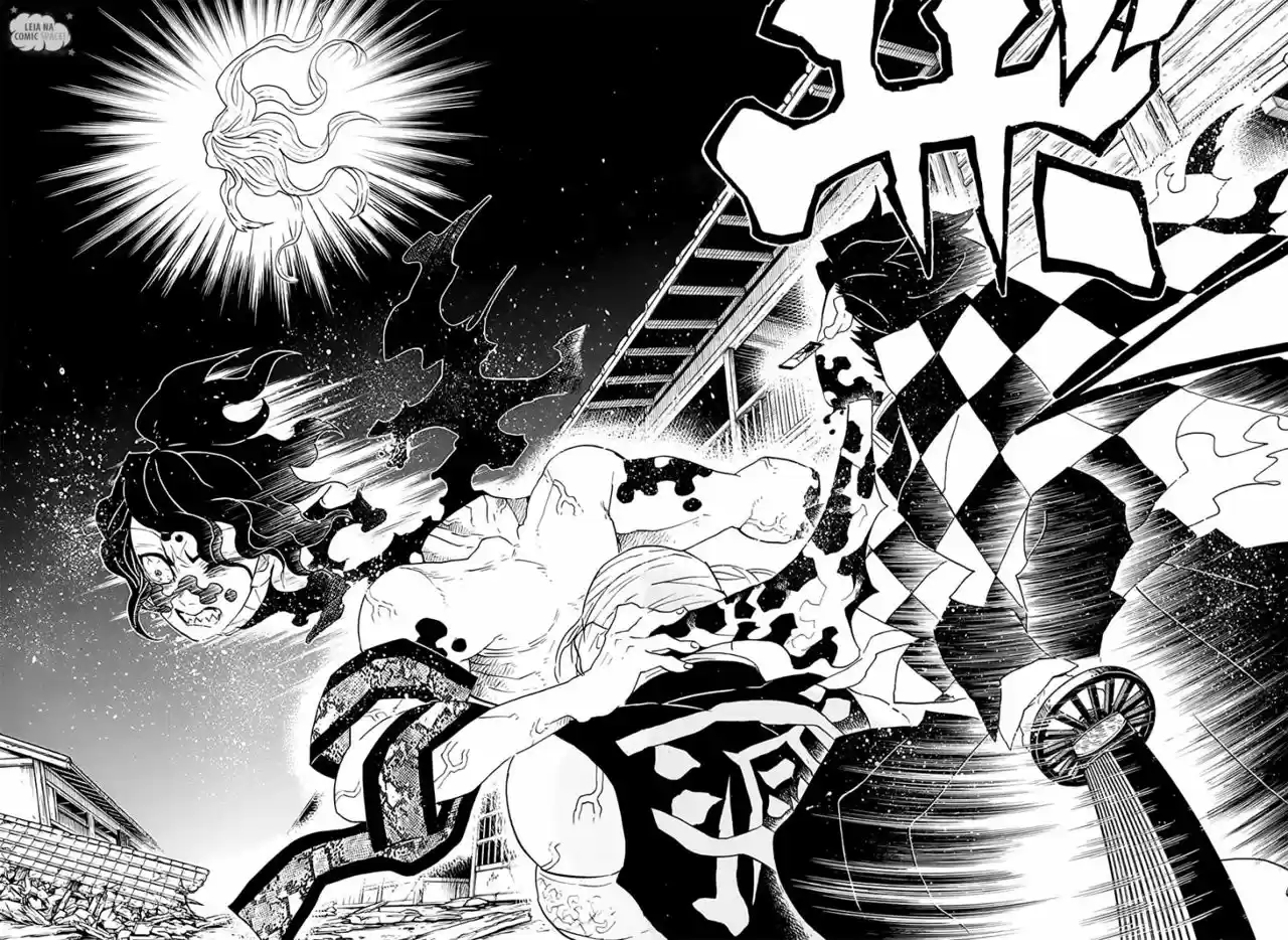Read Demon Slayer Kimetsu No Yaiba ES Manga Online