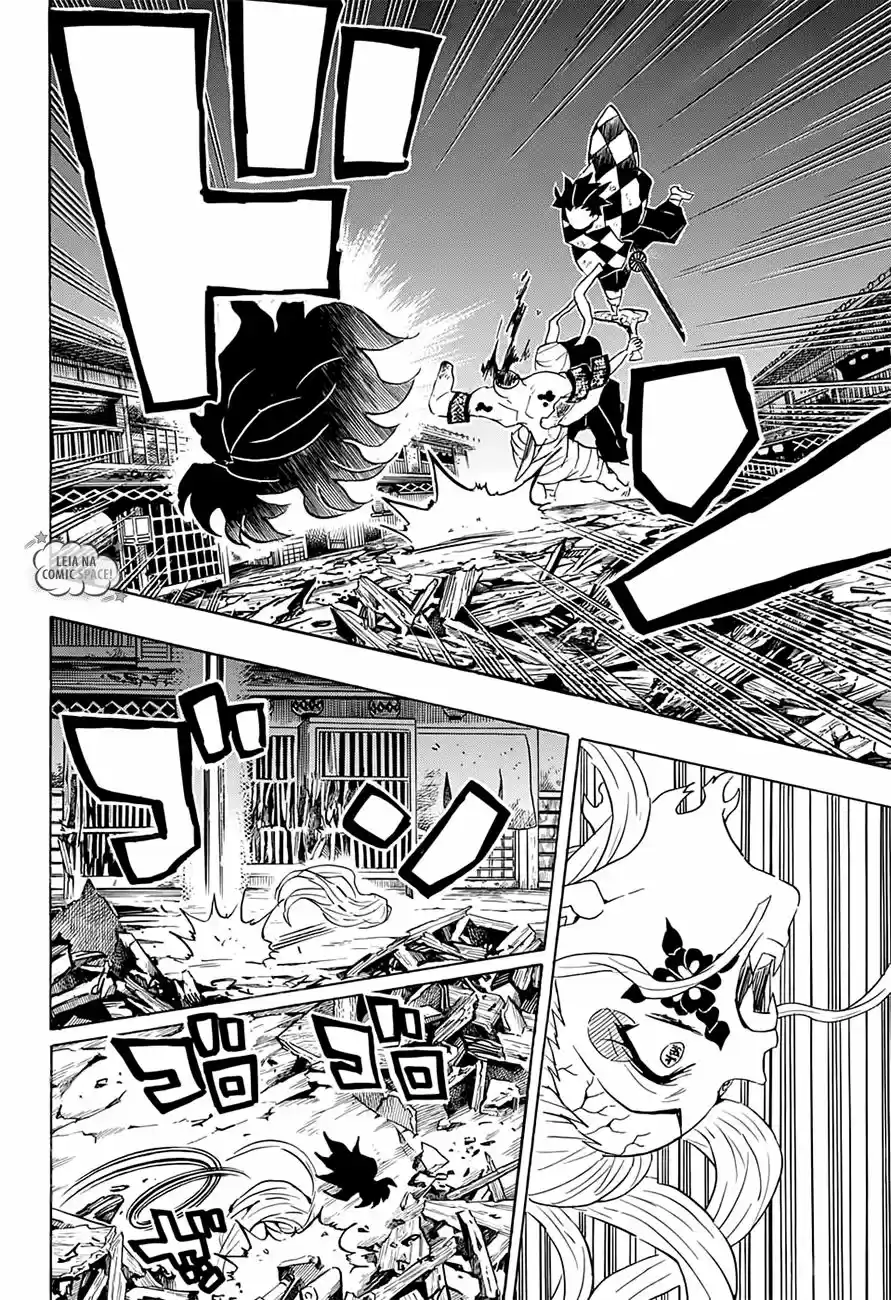 Read Demon Slayer Kimetsu No Yaiba ES Manga Online