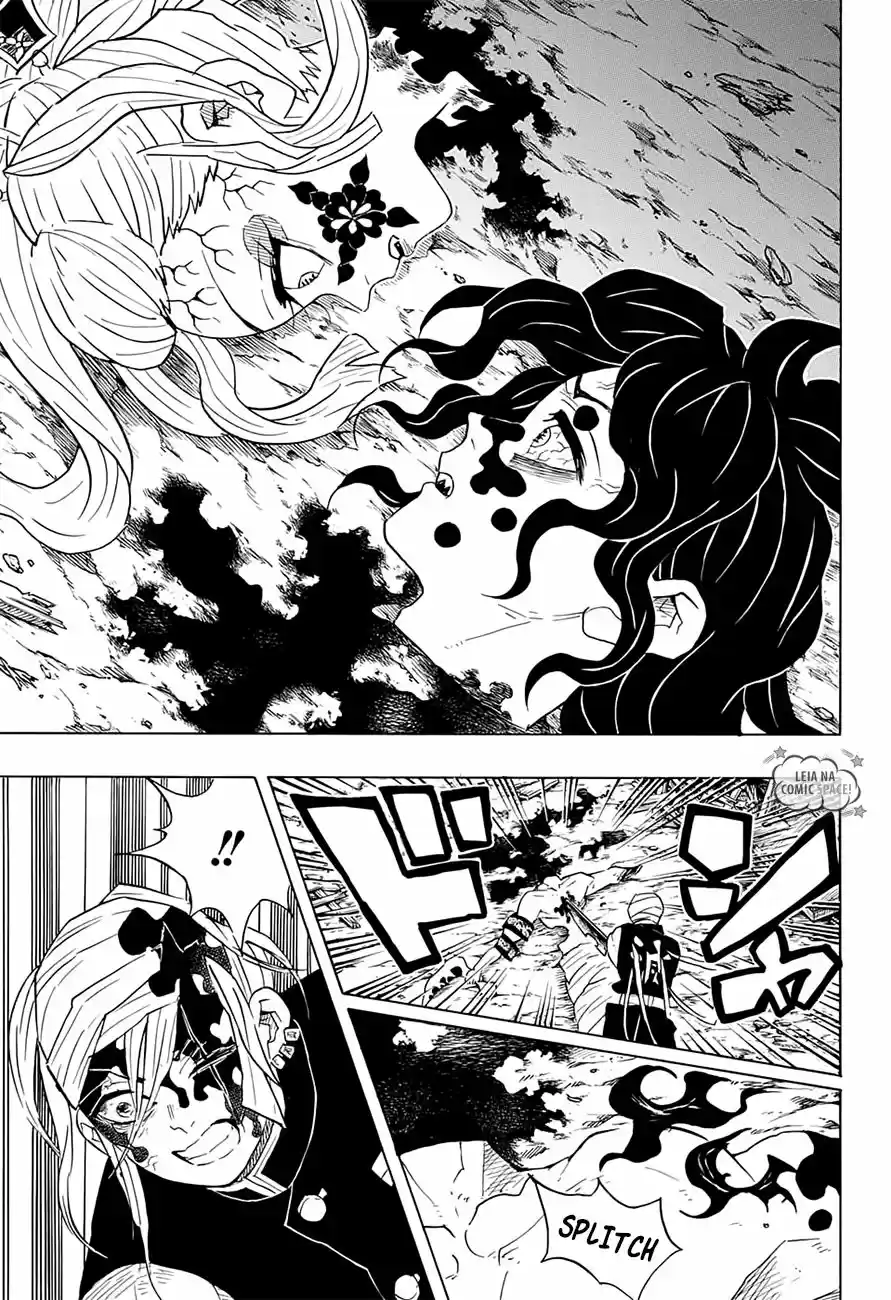 Read Demon Slayer Kimetsu No Yaiba ES Manga Online