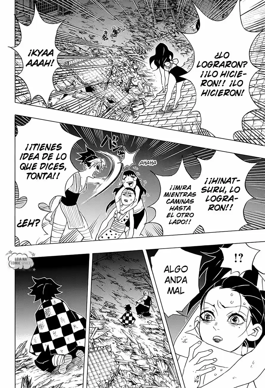 Read Demon Slayer Kimetsu No Yaiba ES Manga Online
