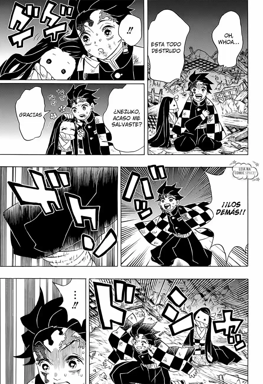 Read Demon Slayer Kimetsu No Yaiba ES Manga Online