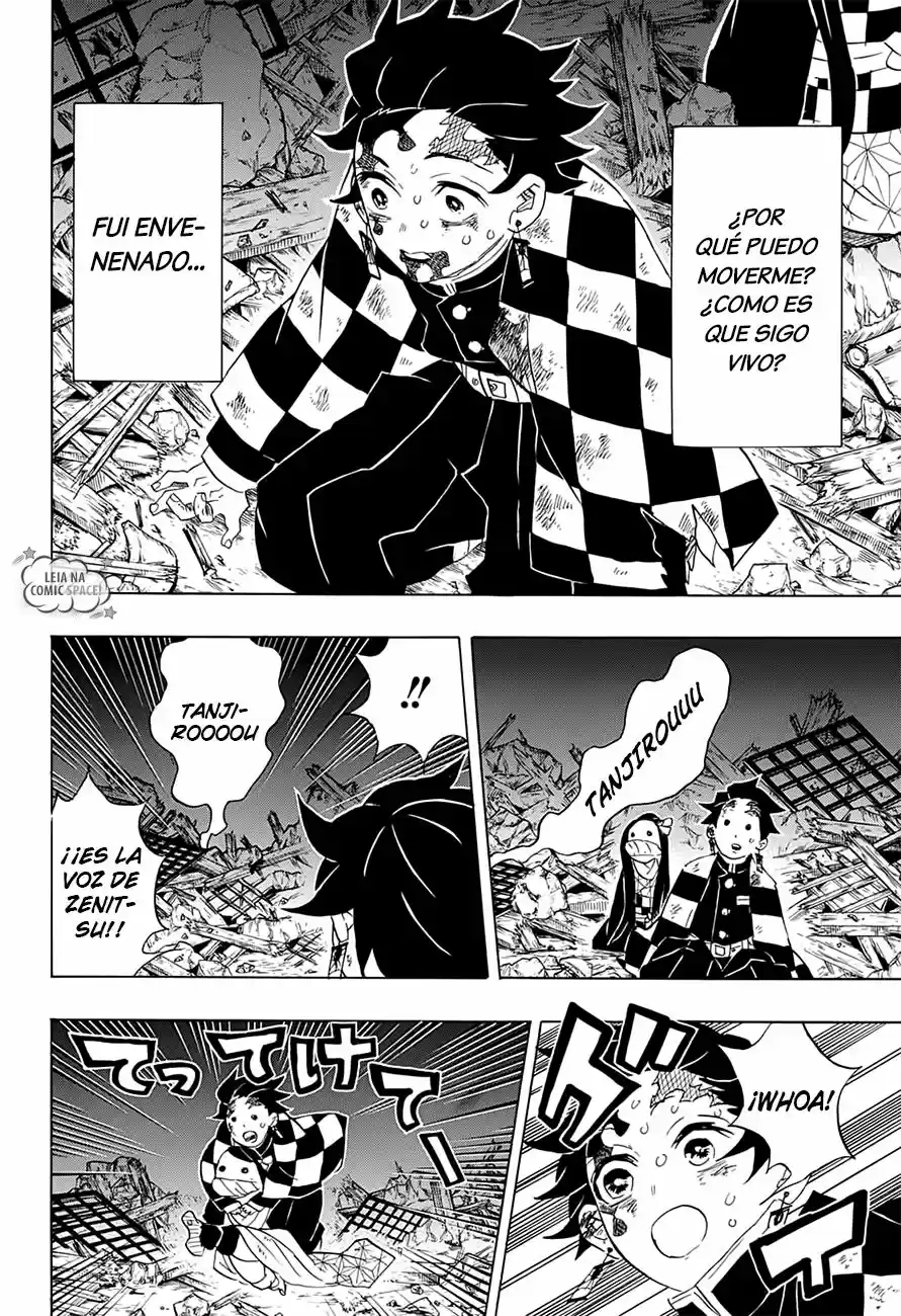 Read Demon Slayer Kimetsu No Yaiba ES Manga Online