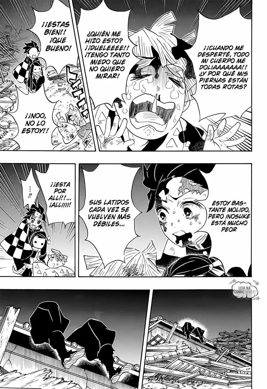 Read Demon Slayer Kimetsu No Yaiba ES Manga Online