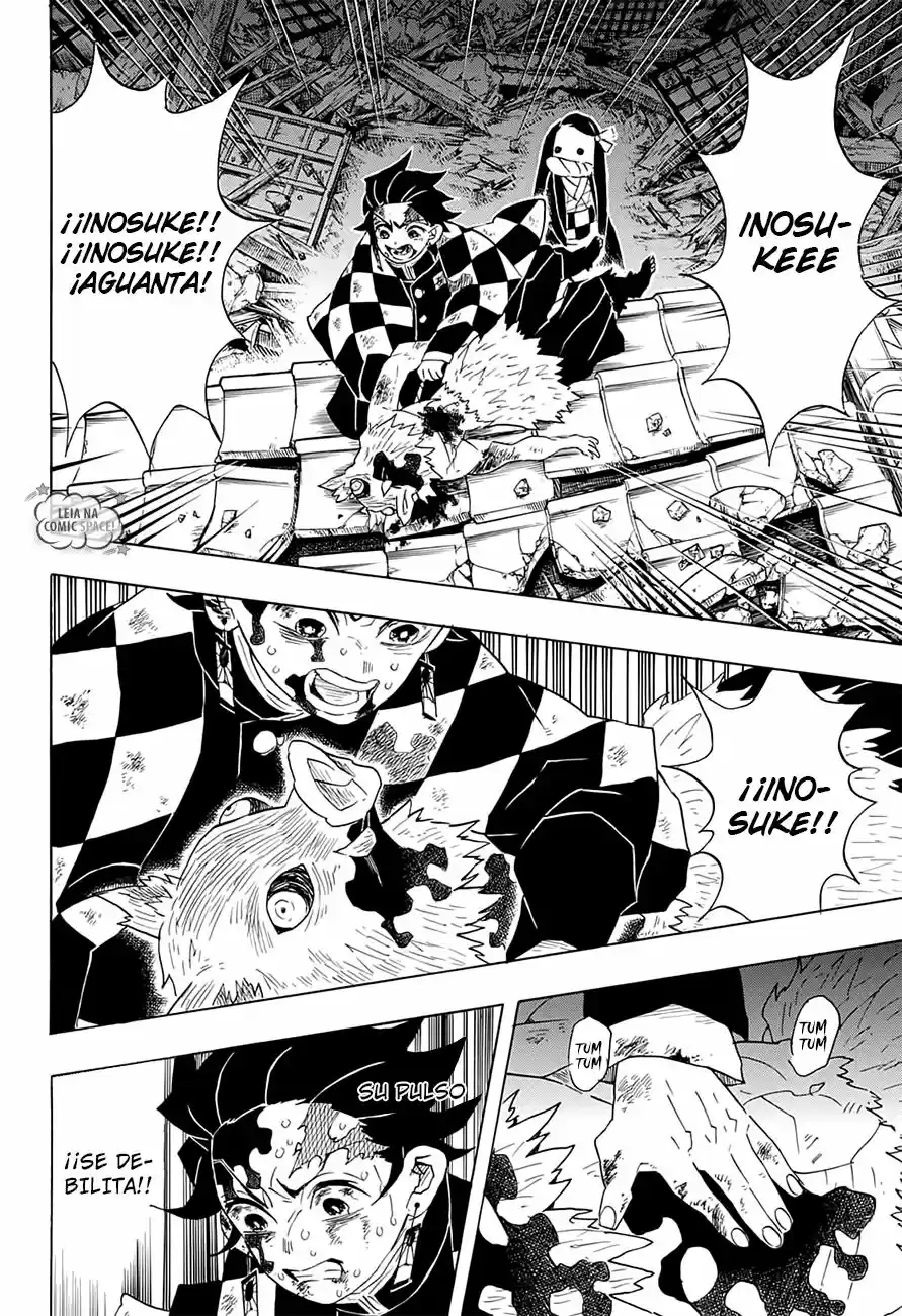 Read Demon Slayer Kimetsu No Yaiba ES Manga Online