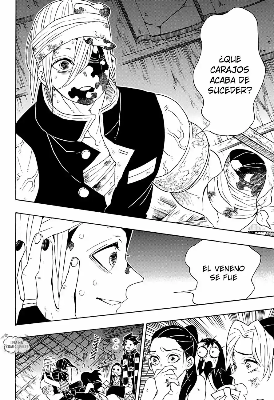 Read Demon Slayer Kimetsu No Yaiba ES Manga Online