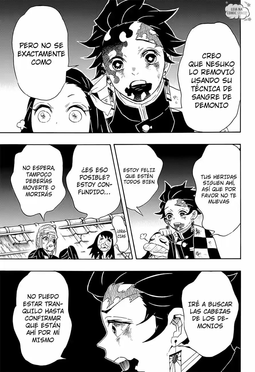 Read Demon Slayer Kimetsu No Yaiba ES Manga Online