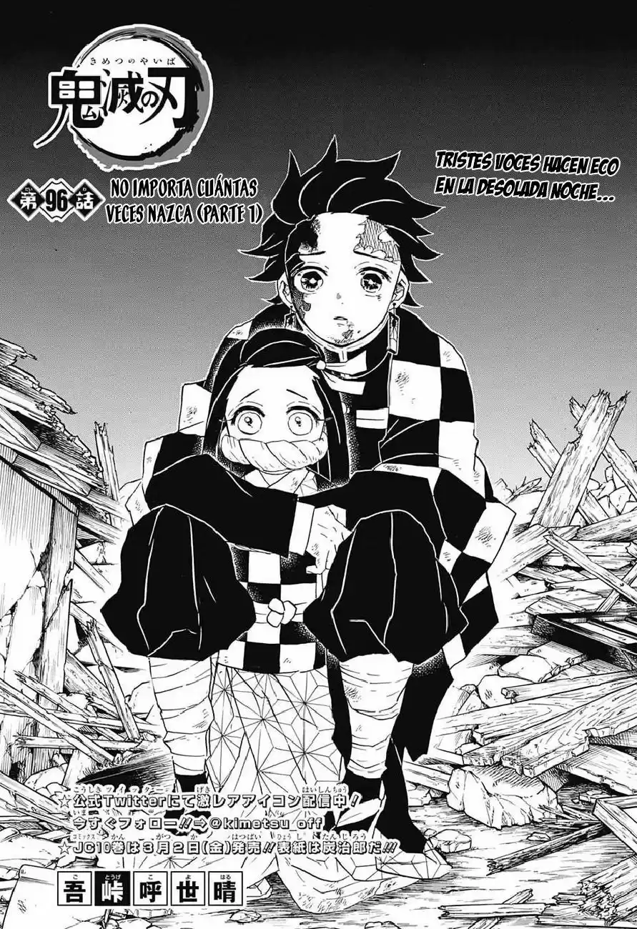 Read Demon Slayer Kimetsu No Yaiba ES Manga Online