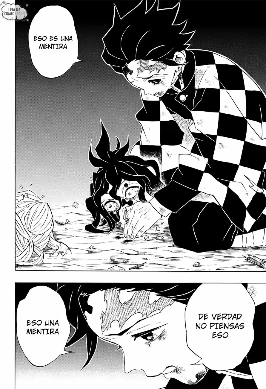 Read Demon Slayer Kimetsu No Yaiba ES Manga Online