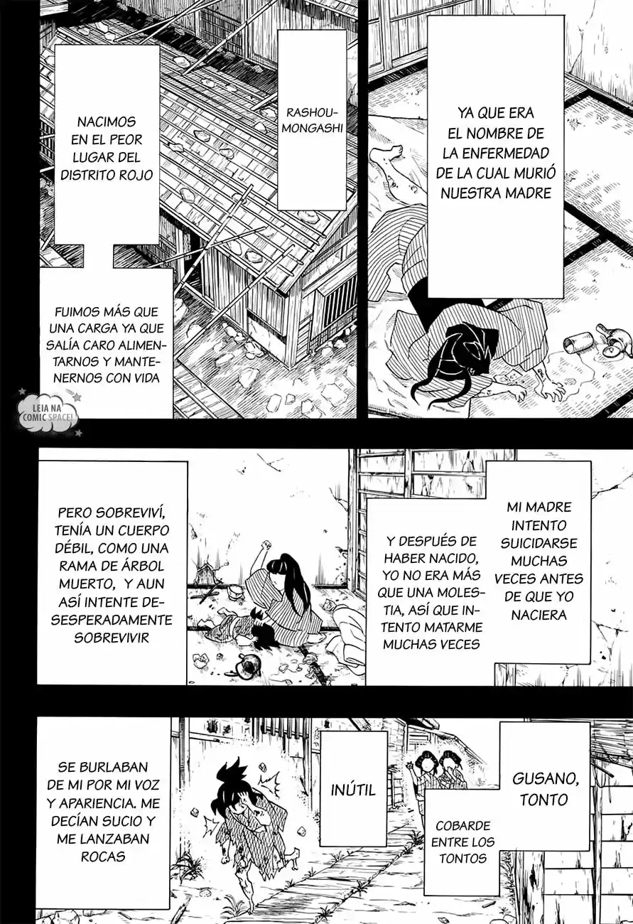 Read Demon Slayer Kimetsu No Yaiba ES Manga Online