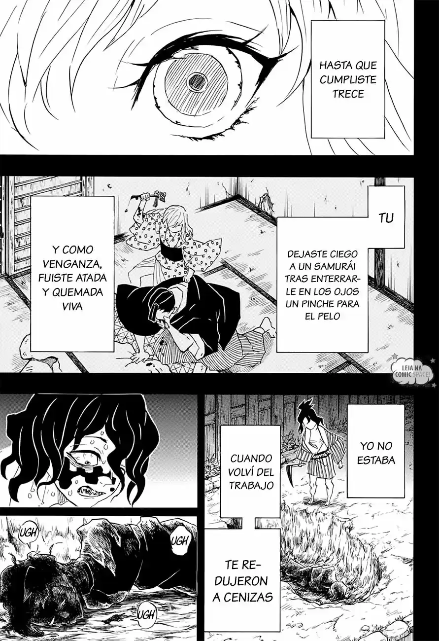 Read Demon Slayer Kimetsu No Yaiba ES Manga Online