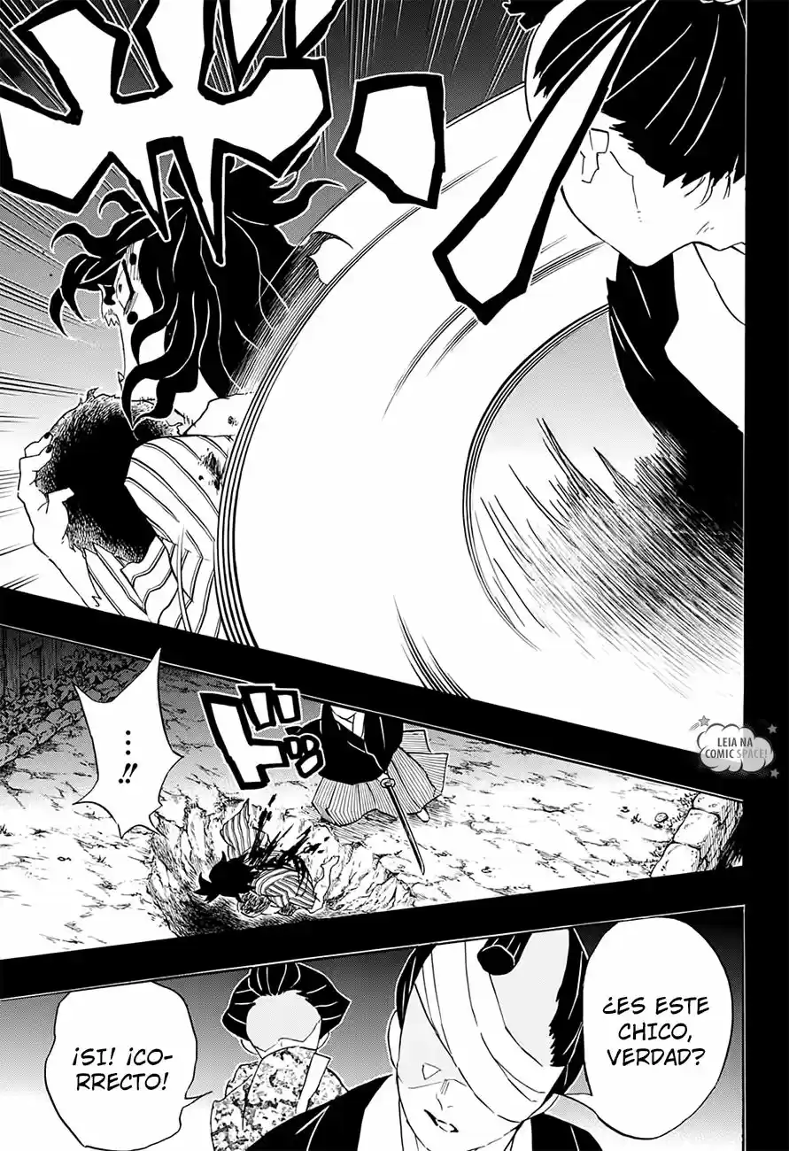 Read Demon Slayer Kimetsu No Yaiba ES Manga Online