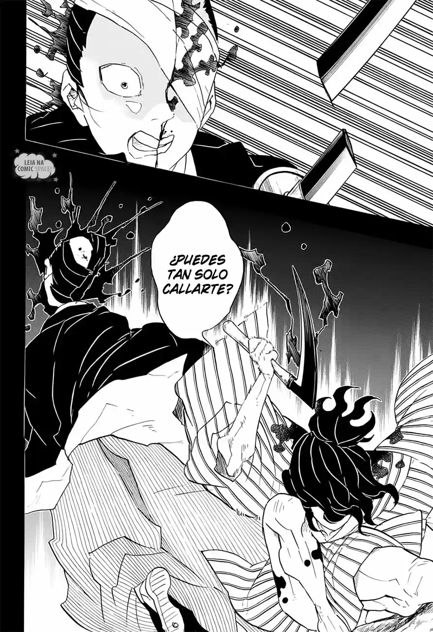 Read Demon Slayer Kimetsu No Yaiba ES Manga Online