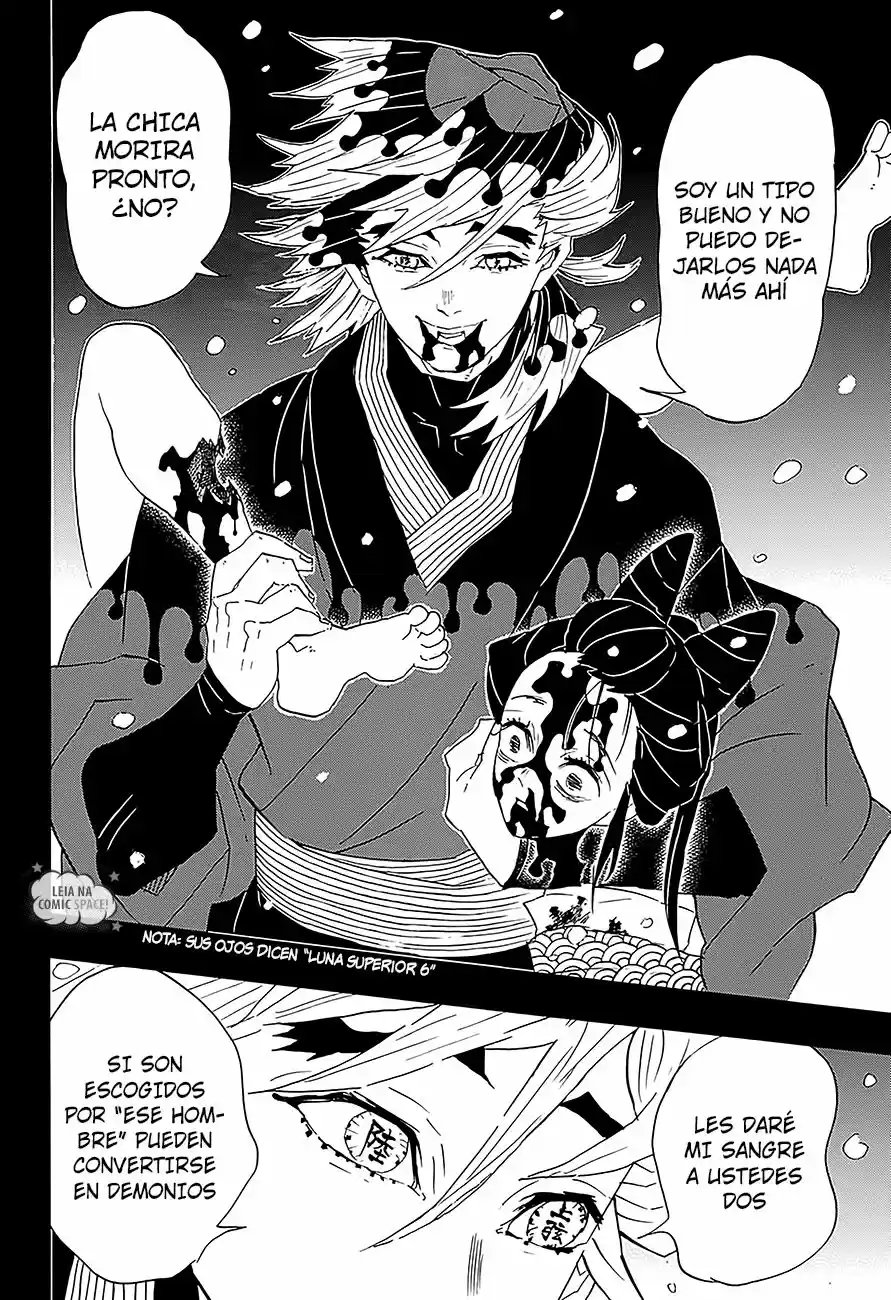 Read Demon Slayer Kimetsu No Yaiba ES Manga Online