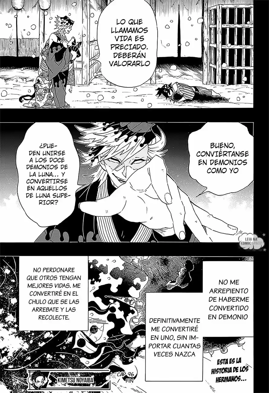 Read Demon Slayer Kimetsu No Yaiba ES Manga Online