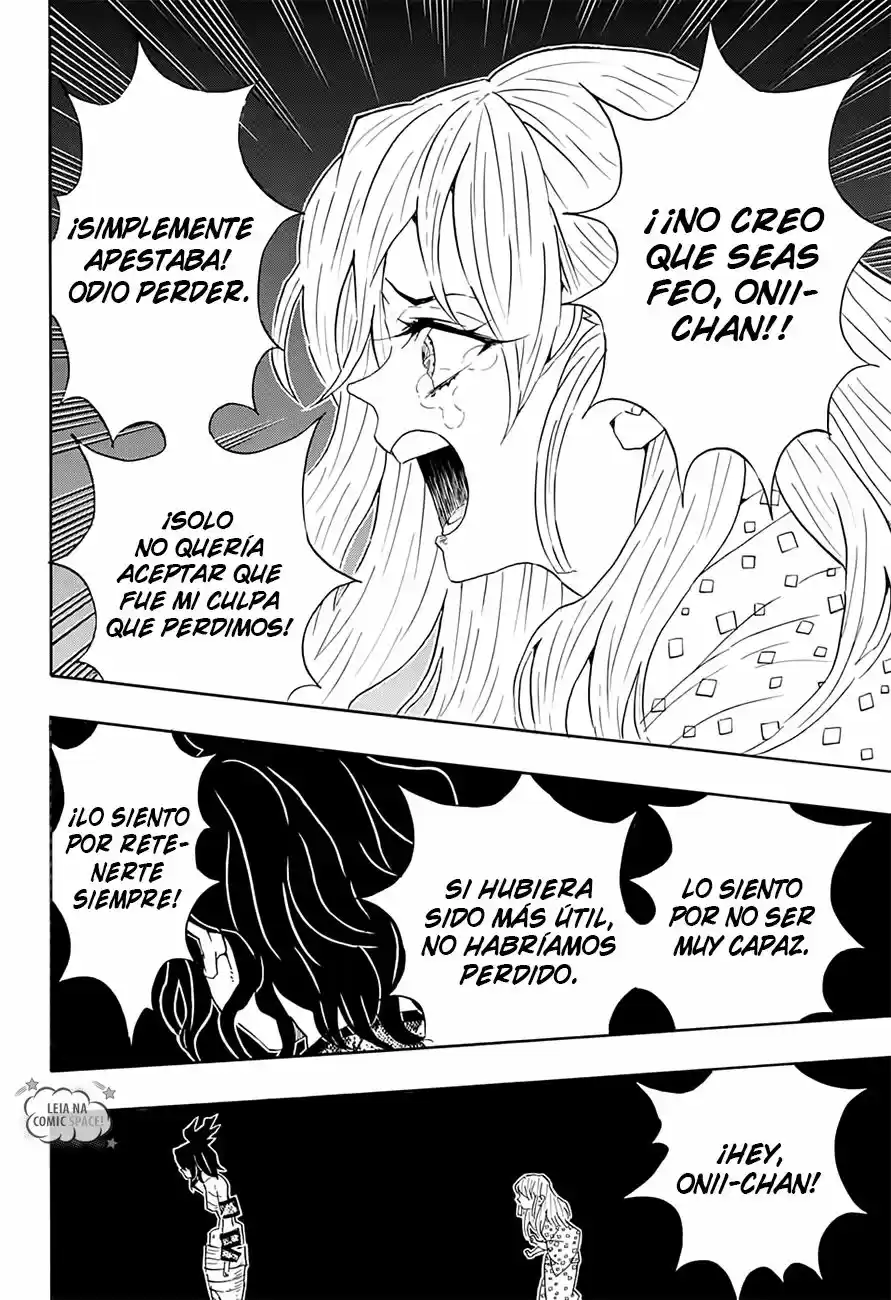 Read Demon Slayer Kimetsu No Yaiba ES Manga Online