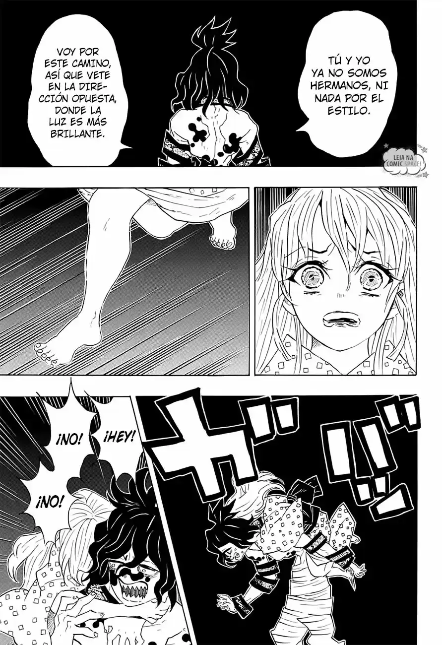 Read Demon Slayer Kimetsu No Yaiba ES Manga Online