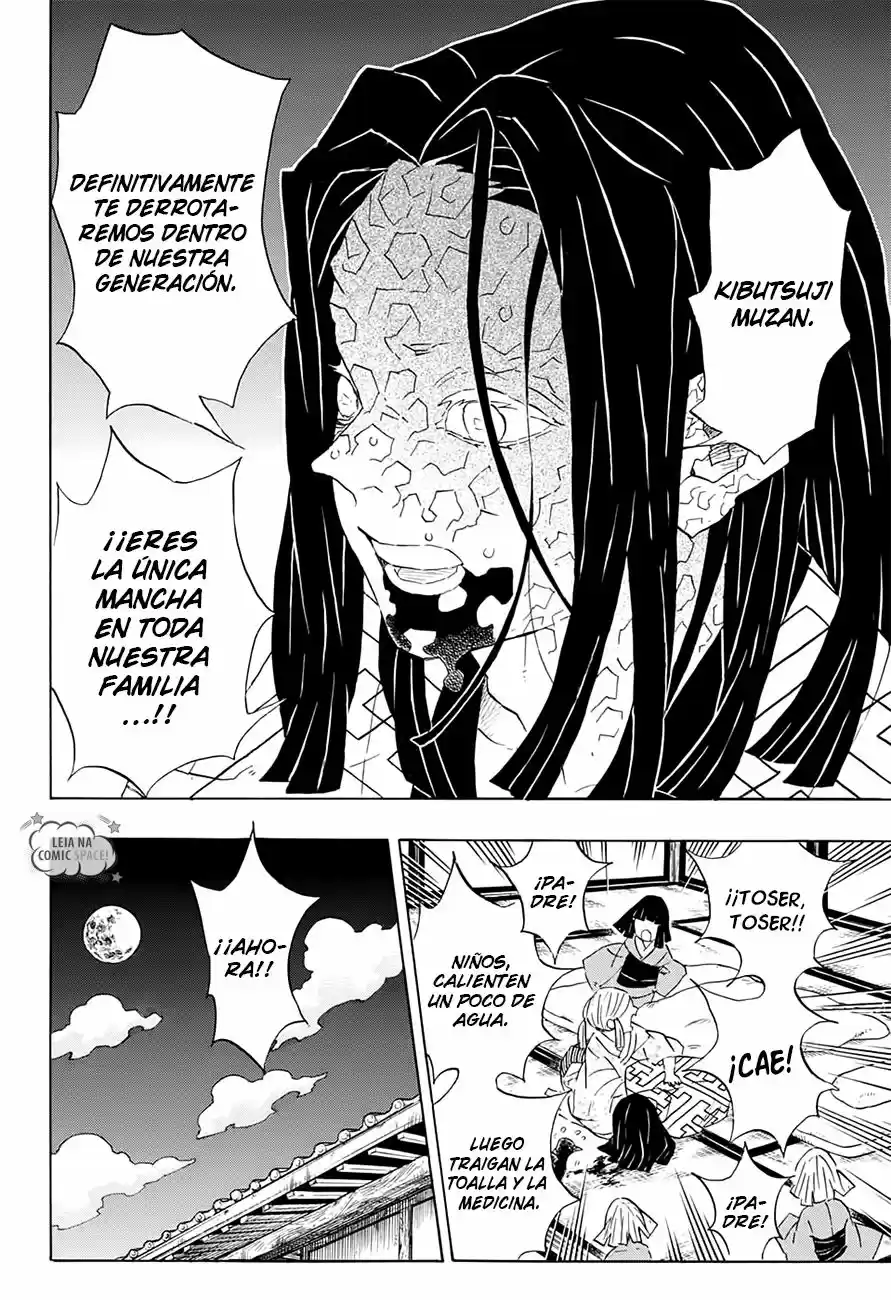 Read Demon Slayer Kimetsu No Yaiba ES Manga Online