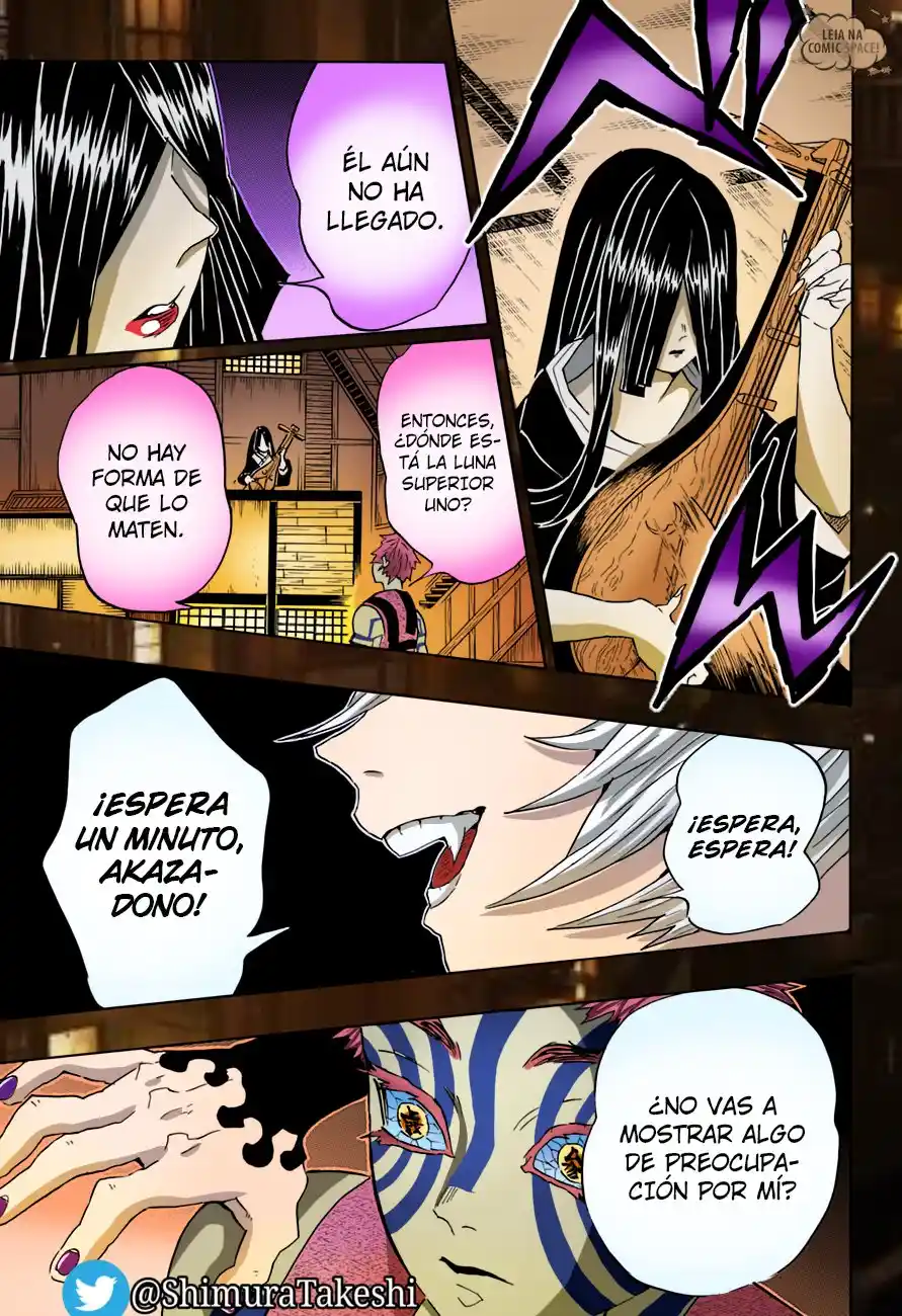Read Demon Slayer Kimetsu No Yaiba ES Manga Online