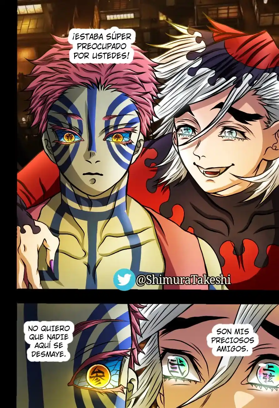 Read Demon Slayer Kimetsu No Yaiba ES Manga Online